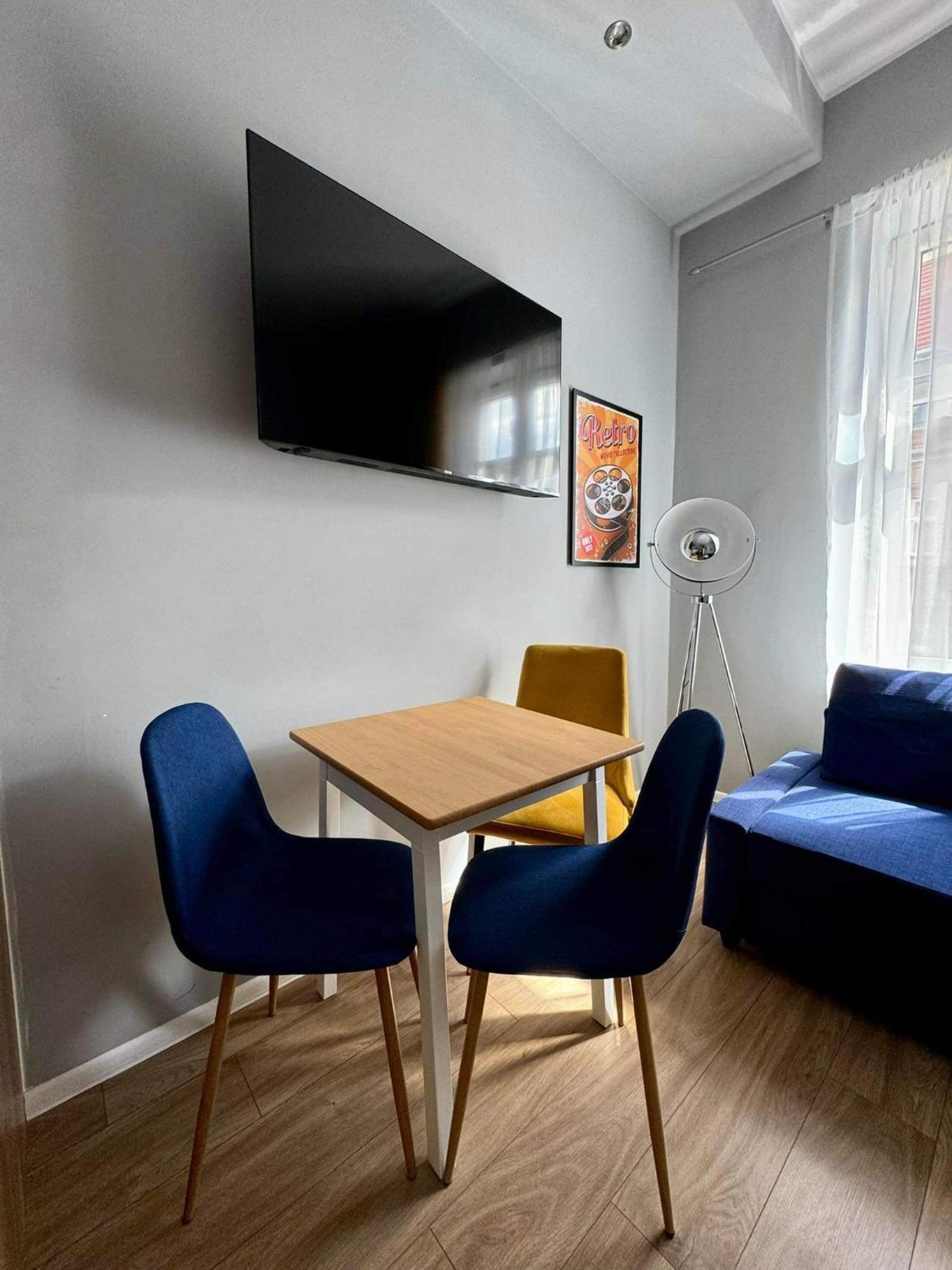Apartament Filmowy Waldenburg Exterior foto