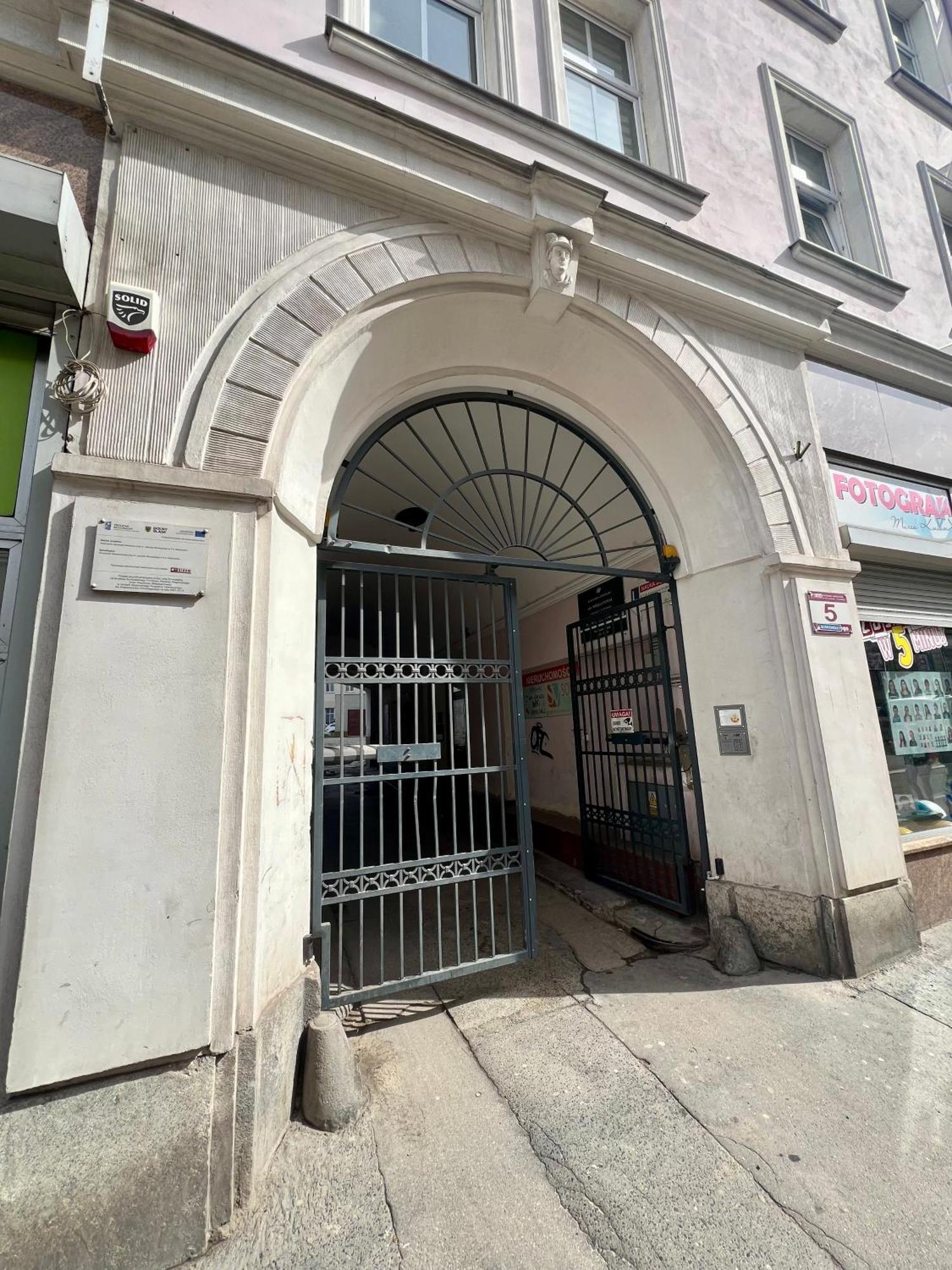 Apartament Filmowy Waldenburg Exterior foto